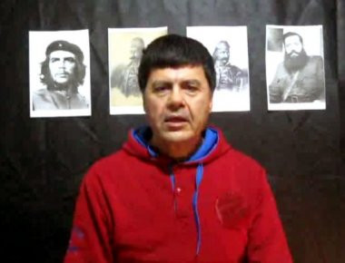Σε καυγά πρωταγωνίστησε ο Χριστόδουλος Ξηρός στις φυλακές Διαβατών